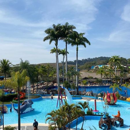 Flat Particular Adeias Das Aguas Park Resort Barra do Piraí Esterno foto