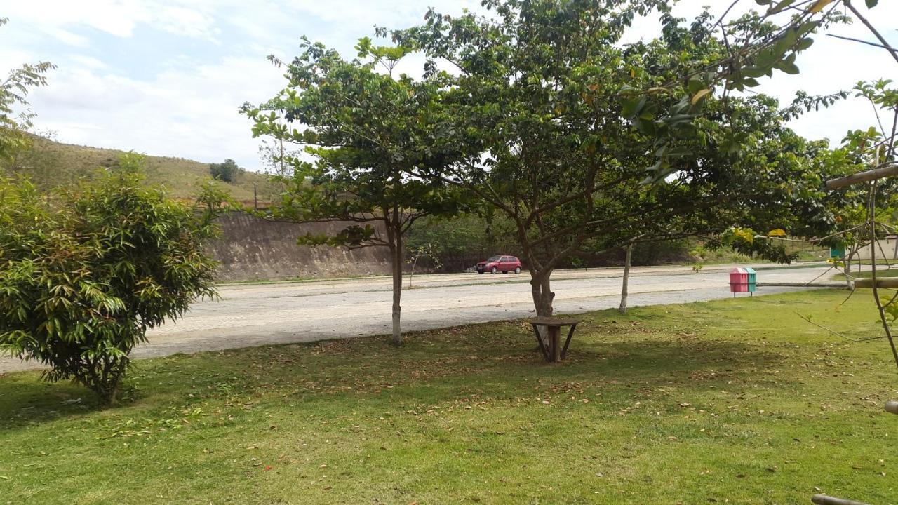 Flat Particular Adeias Das Aguas Park Resort Barra do Piraí Esterno foto