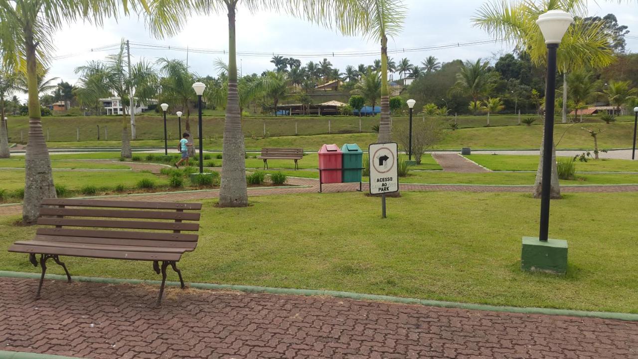 Flat Particular Adeias Das Aguas Park Resort Barra do Piraí Esterno foto