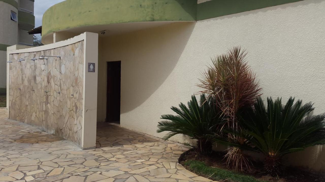 Flat Particular Adeias Das Aguas Park Resort Barra do Piraí Esterno foto