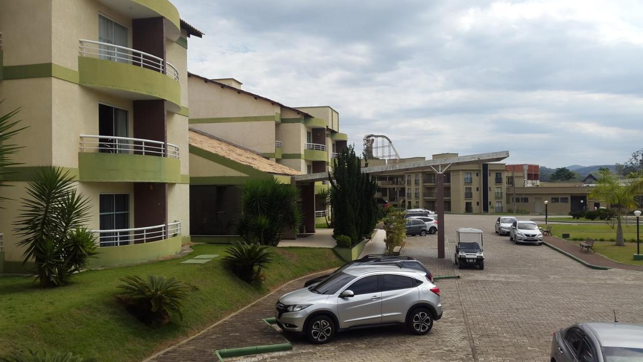 Flat Particular Adeias Das Aguas Park Resort Barra do Piraí Esterno foto