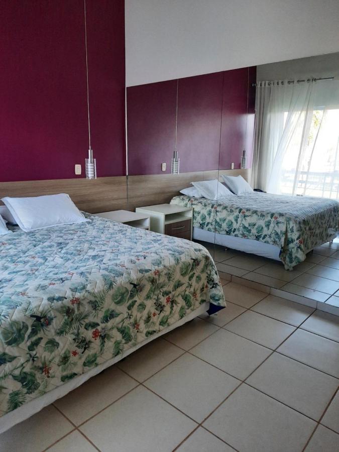 Flat Particular Adeias Das Aguas Park Resort Barra do Piraí Esterno foto