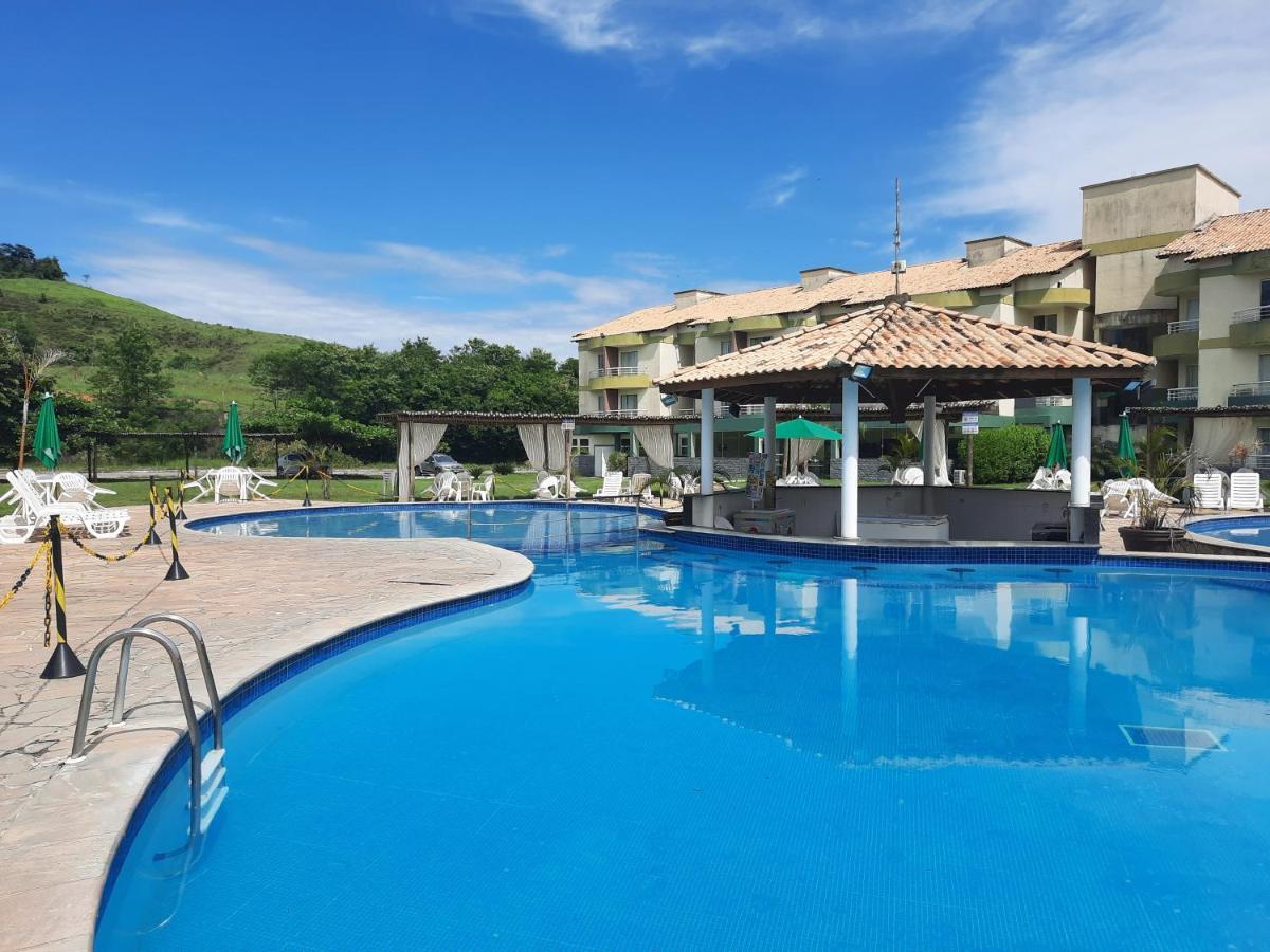 Flat Particular Adeias Das Aguas Park Resort Barra do Piraí Esterno foto