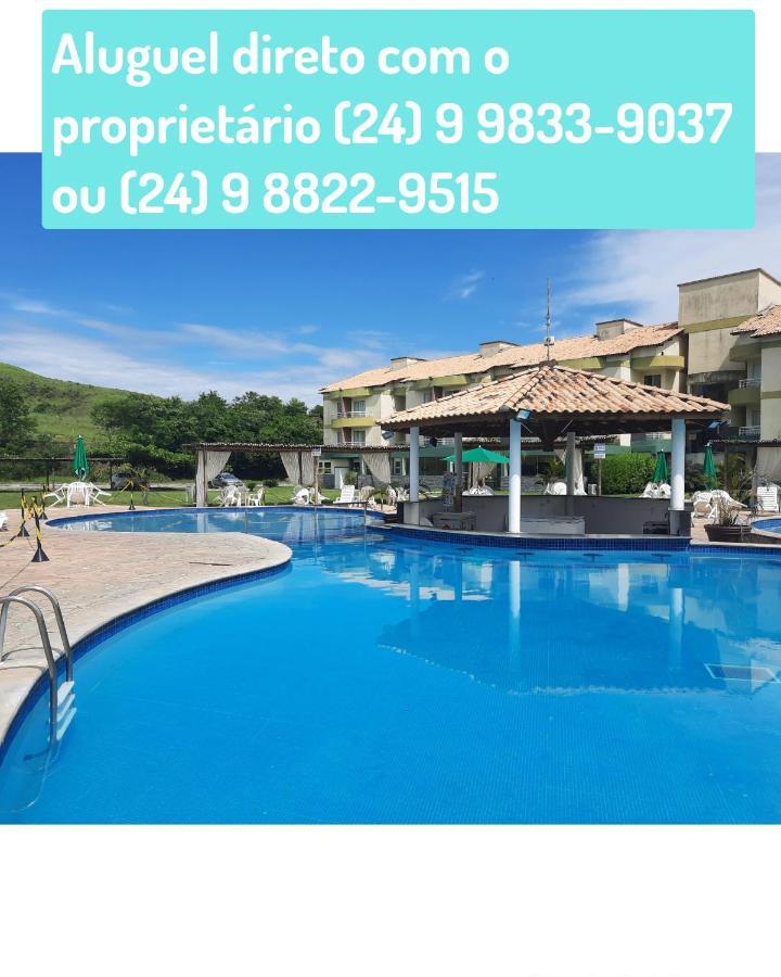 Flat Particular Adeias Das Aguas Park Resort Barra do Piraí Esterno foto