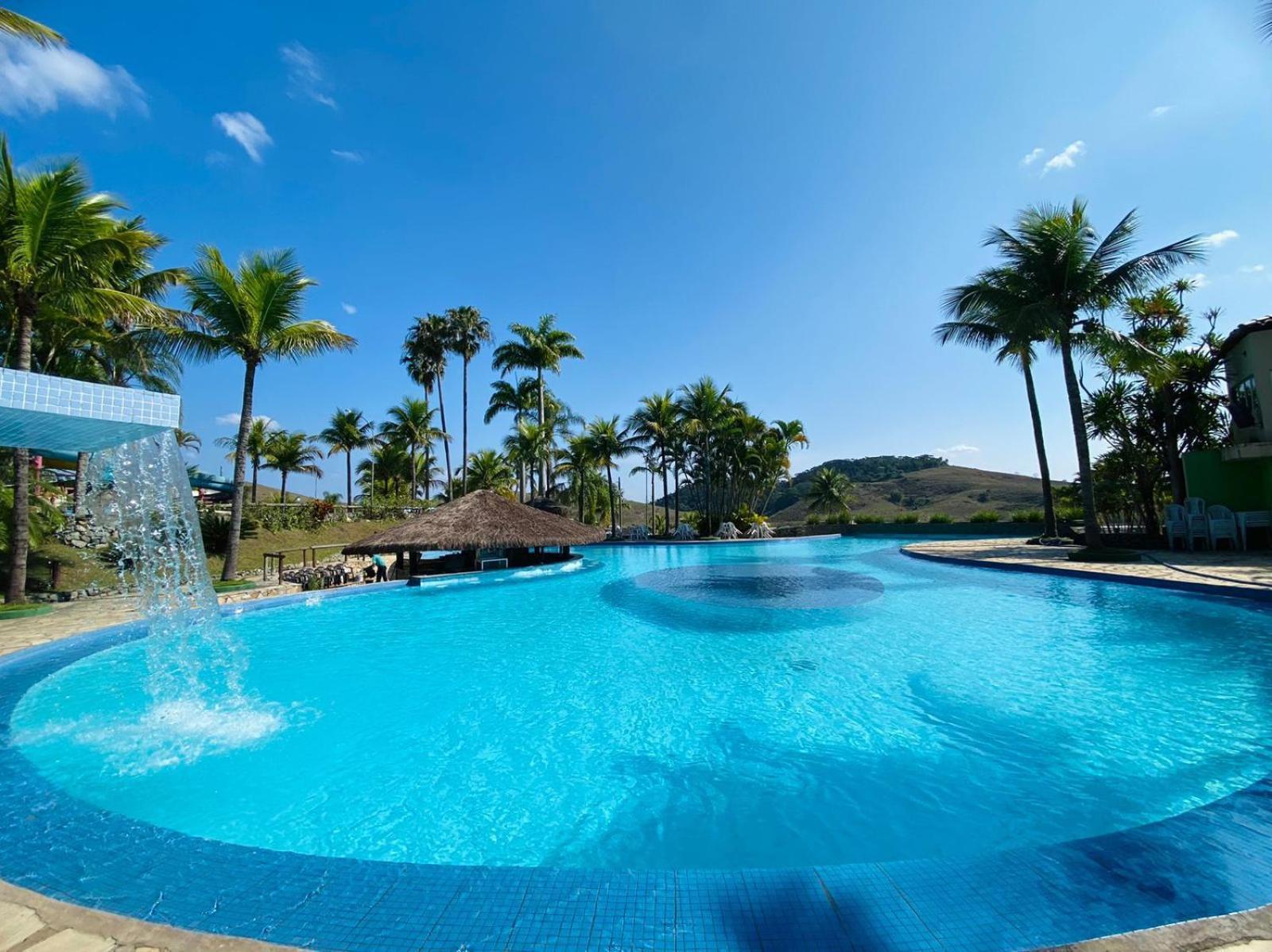 Flat Particular Adeias Das Aguas Park Resort Barra do Piraí Esterno foto